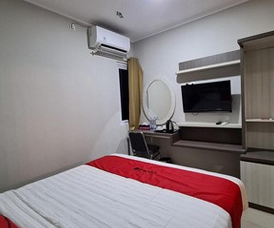 Gaia Asri Hotel Pamanukan Hilir Exterior photo
