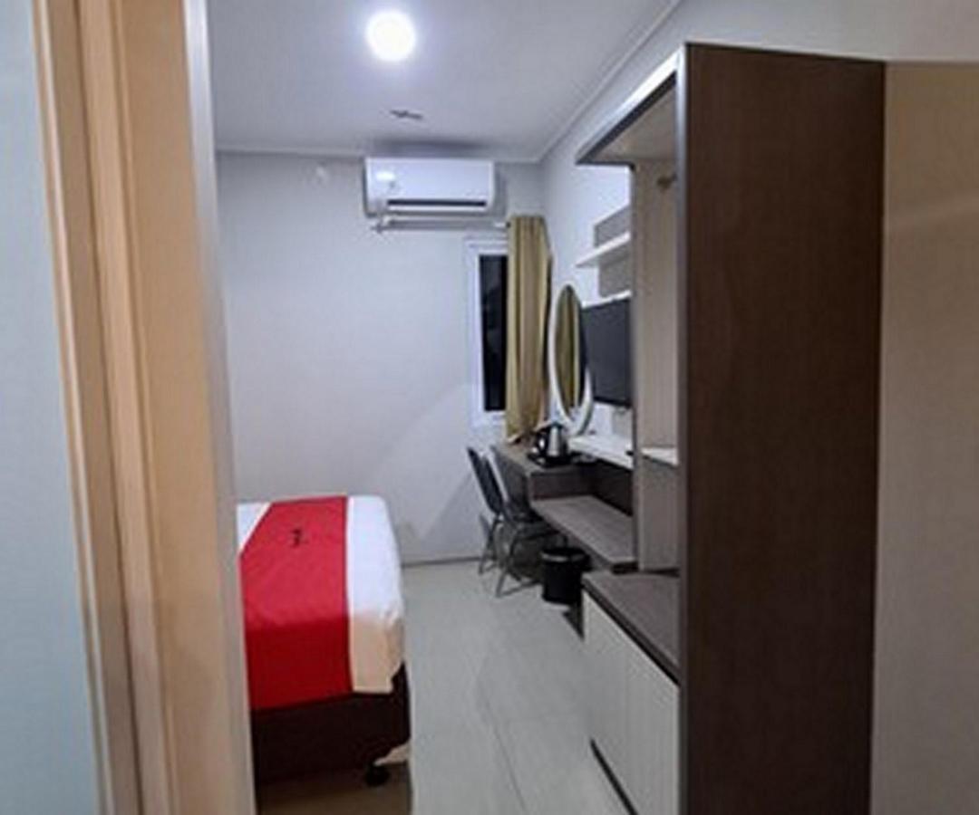 Gaia Asri Hotel Pamanukan Hilir Exterior photo